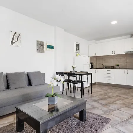 Apartamento Flores2 San Bartolomé