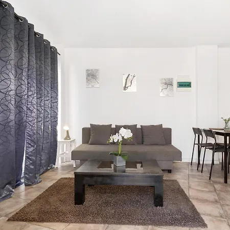 Appartement Flores2 San Bartolomé